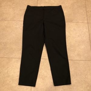 Lululemon Capris, Black, Size 10